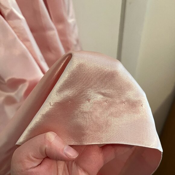 1950s Pink Dress - Picture 3 of 5